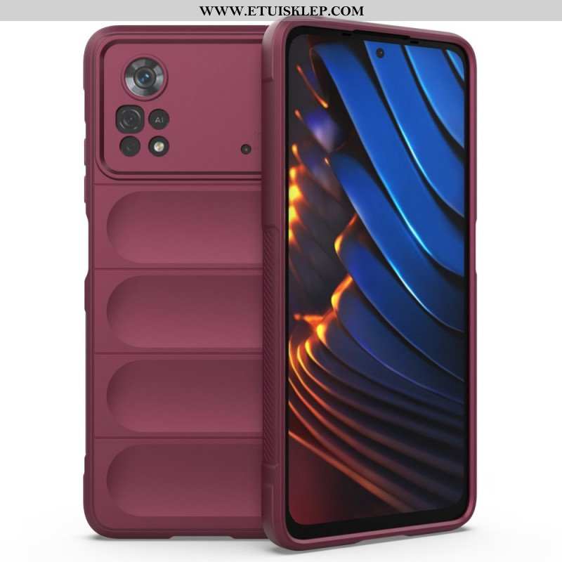 Etui do Poco X4 Pro 5G Antypoślizgowy